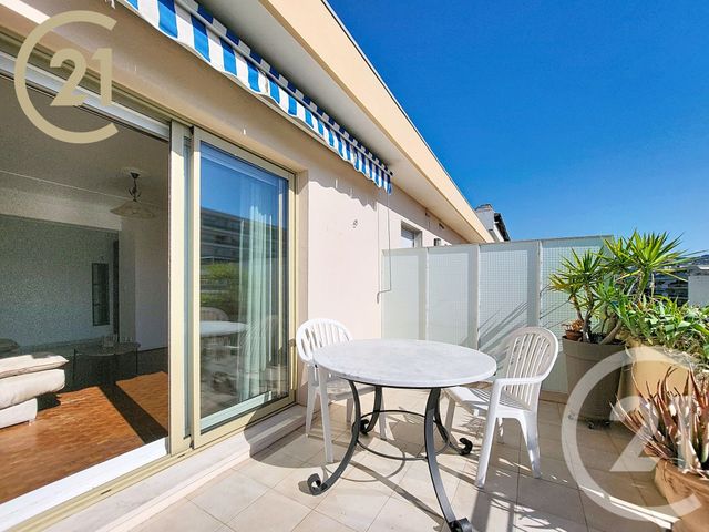 Appartement F1 à vendre - 1 pièce - 35.23 m2 - CANNES - 06 - PROVENCE-ALPES-COTE-D-AZUR - Century 21 Immobilier Service