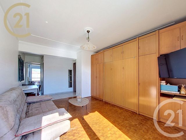 Appartement F1 à vendre - 1 pièce - 35.23 m2 - CANNES - 06 - PROVENCE-ALPES-COTE-D-AZUR - Century 21 Immobilier Service