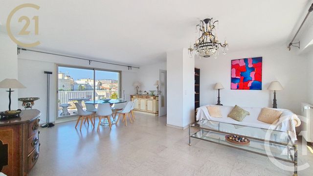 Appartement F4 à vendre - 4 pièces - 103.06 m2 - CANNES - 06 - PROVENCE-ALPES-COTE-D-AZUR - Century 21 Immobilier Service