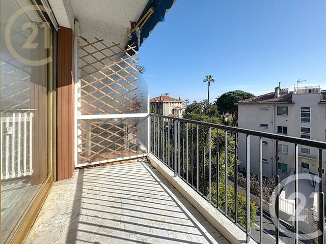 appartement - CANNES - 06