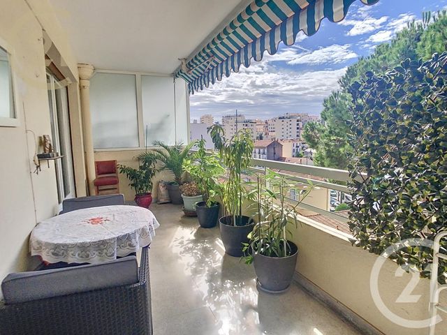 appartement - CANNES - 06