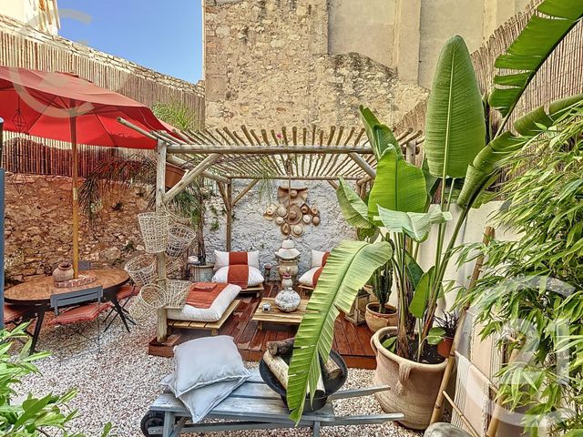 Appartement F2 à vendre - 2 pièces - 51.89 m2 - LE CANNET - 06 - PROVENCE-ALPES-COTE-D-AZUR - Century 21 Immobilier Service