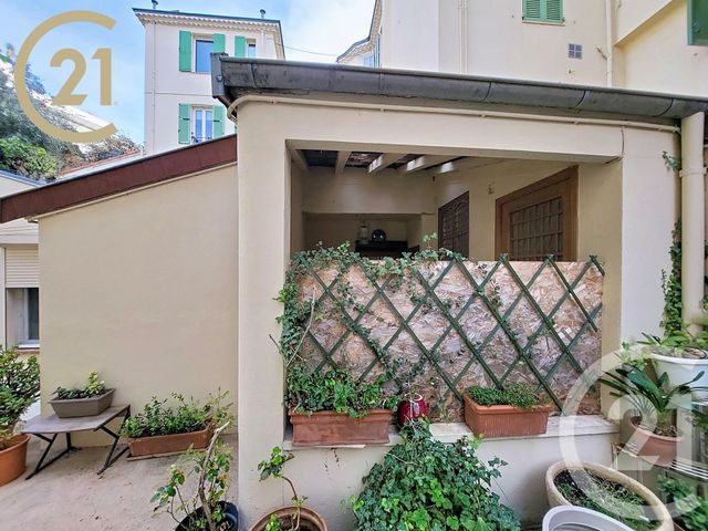 Appartement F4 à vendre CANNES
