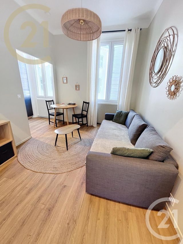 Appartement F2 à vendre - 2 pièces - 26.66 m2 - CANNES - 06 - PROVENCE-ALPES-COTE-D-AZUR - Century 21 Immobilier Service