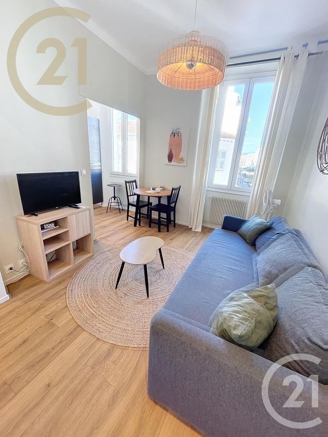 Appartement F2 à vendre - 2 pièces - 27.32 m2 - CANNES - 06 - PROVENCE-ALPES-COTE-D-AZUR - Century 21 Immobilier Service