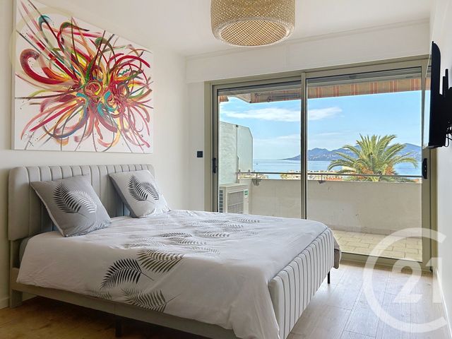 Appartement F3 à vendre - 3 pièces - 56.07 m2 - CANNES - 06 - PROVENCE-ALPES-COTE-D-AZUR - Century 21 Immobilier Service