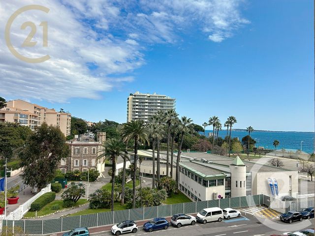 Appartement F3 à vendre - 3 pièces - 59.12 m2 - CANNES - 06 - PROVENCE-ALPES-COTE-D-AZUR - Century 21 Immobilier Service