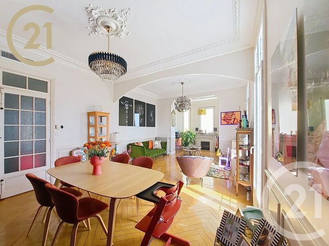 Appartement F4 à vendre - 4 pièces - 120.47 m2 - CANNES - 06 - PROVENCE-ALPES-COTE-D-AZUR - Century 21 Immobilier Service