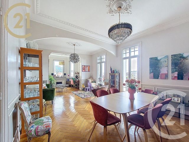 Appartement F4 à vendre CANNES