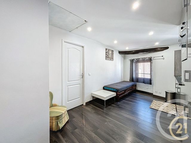 Appartement Studio à vendre - 2 pièces - 27.51 m2 - LE CANNET - 06 - PROVENCE-ALPES-COTE-D-AZUR - Century 21 Immobilier Service