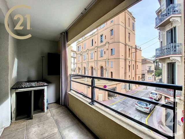Appartement F1 à vendre CANNES