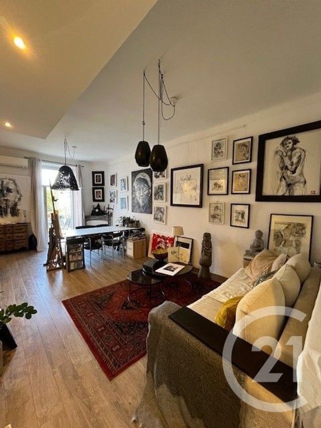 appartement - CANNES - 06