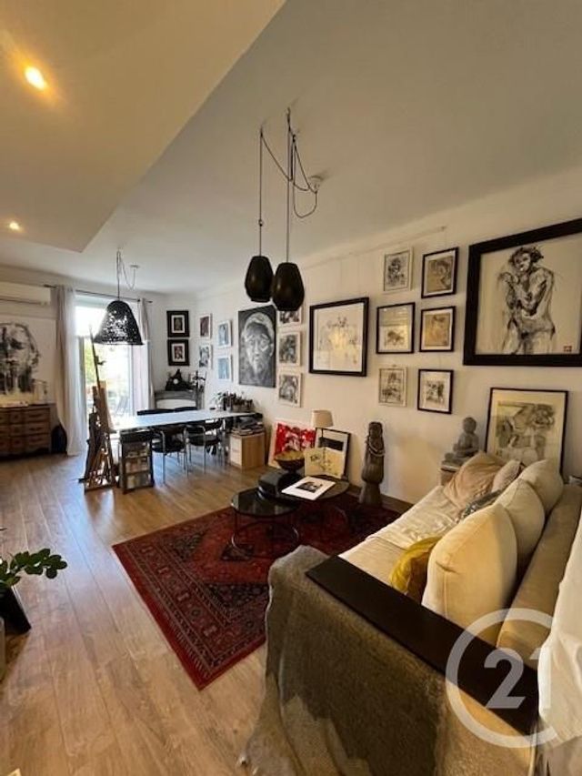 Appartement F3 à vendre - 3 pièces - 67.12 m2 - CANNES - 06 - PROVENCE-ALPES-COTE-D-AZUR - Century 21 Immobilier Service