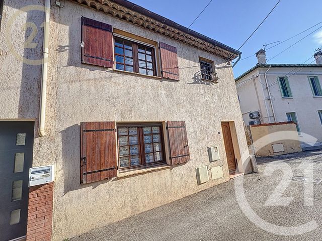 maison - CANNES LA BOCCA - 06