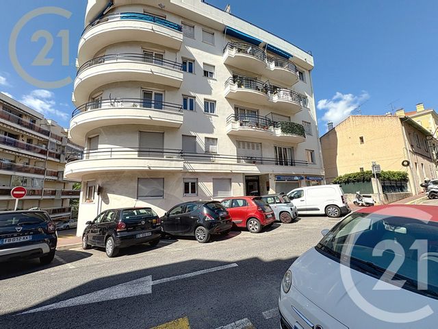 appartement - CANNES - 06