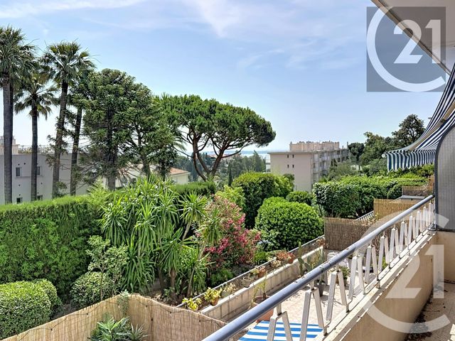 Appartement F2 à vendre CANNES