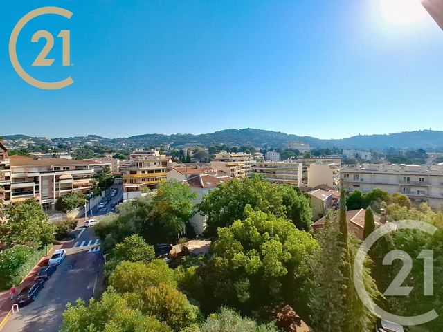 appartement - CANNES - 06