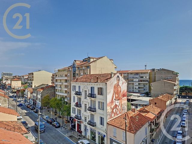 Appartement F3 à vendre - 3 pièces - 78.48 m2 - CANNES LA BOCCA - 06 - PROVENCE-ALPES-COTE-D-AZUR - Century 21 Immobilier Service