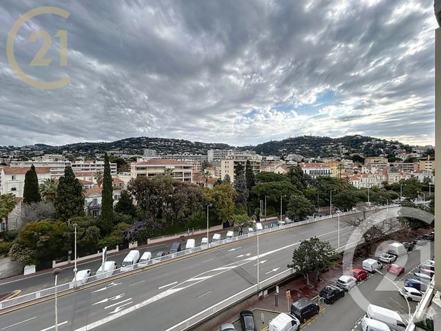 Appartement F2 à vendre - 2 pièces - 42.26 m2 - CANNES - 06 - PROVENCE-ALPES-COTE-D-AZUR - Century 21 Immobilier Service