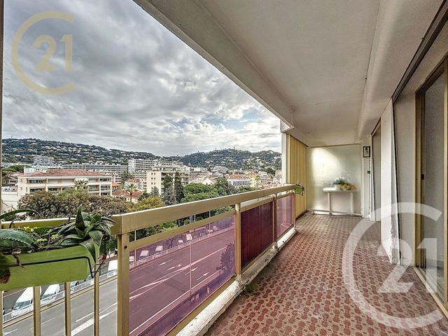appartement - CANNES - 06