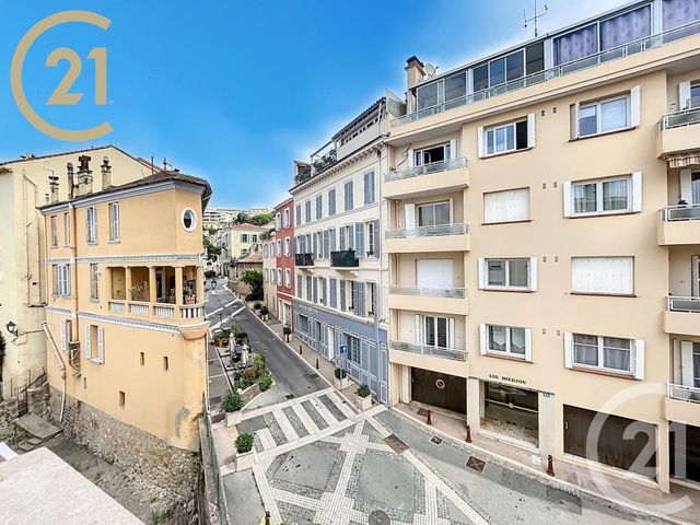 Appartement F2 à vendre - 2 pièces - 29.03 m2 - LE CANNET - 06 - PROVENCE-ALPES-COTE-D-AZUR - Century 21 Immobilier Service