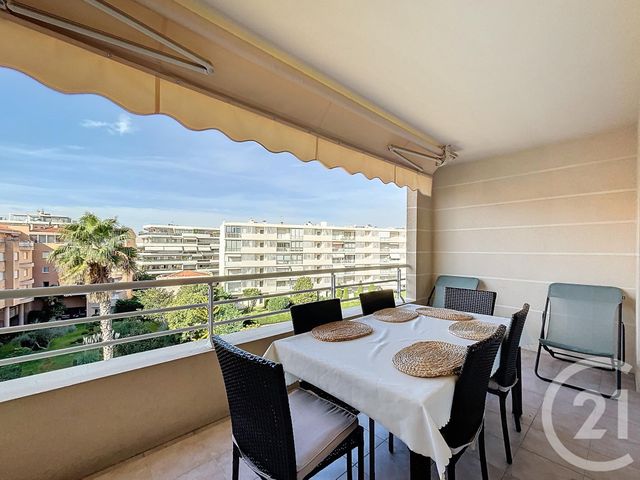 Appartement Duplex à louer CANNES