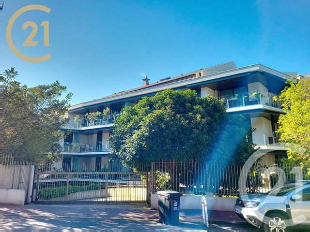 appartement - CANNES - 06