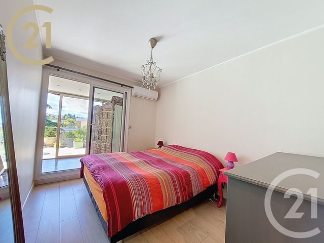 Appartement F2 à vendre - 2 pièces - 47.89 m2 - LE CANNET - 06 - PROVENCE-ALPES-COTE-D-AZUR - Century 21 Immobilier Service