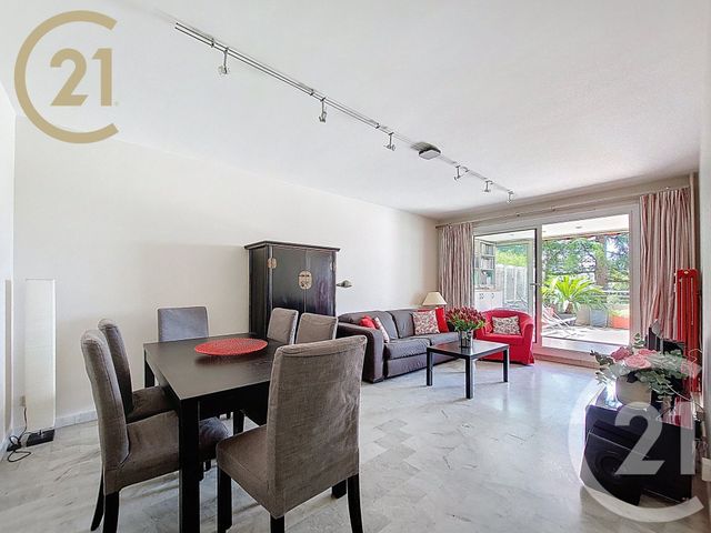 Appartement F2 à vendre - 2 pièces - 47.89 m2 - LE CANNET - 06 - PROVENCE-ALPES-COTE-D-AZUR - Century 21 Immobilier Service