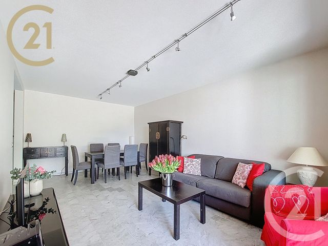 Appartement F2 à vendre - 2 pièces - 47.89 m2 - LE CANNET - 06 - PROVENCE-ALPES-COTE-D-AZUR - Century 21 Immobilier Service