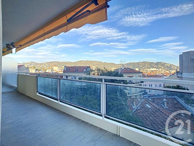 appartement - CANNES - 06