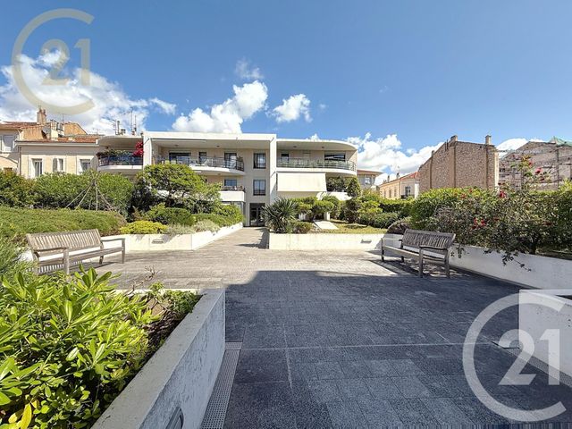appartement - CANNES - 06
