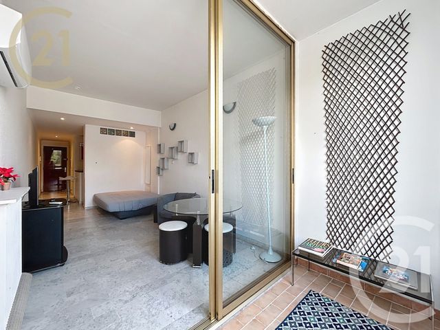 Appartement F1 à vendre - 1 pièce - 30.77 m2 - CANNES - 06 - PROVENCE-ALPES-COTE-D-AZUR - Century 21 Immobilier Service