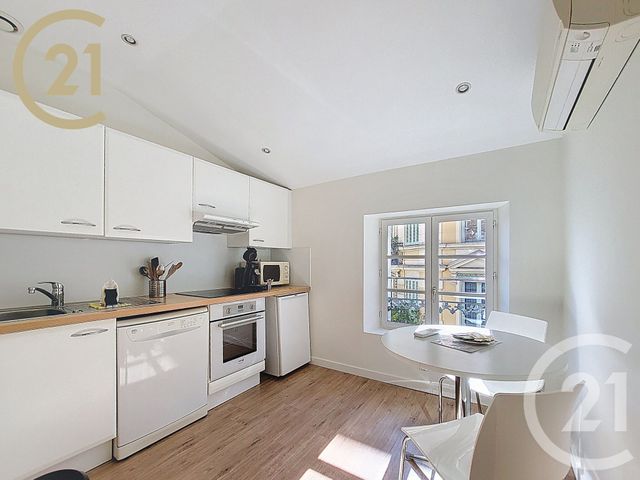 Appartement F2 à vendre - 2 pièces - 22.81 m2 - CANNES - 06 - PROVENCE-ALPES-COTE-D-AZUR - Century 21 Immobilier Service