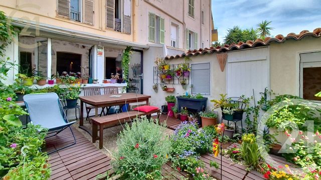 appartement - CANNES - 06