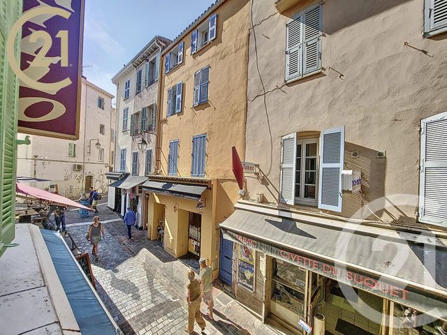 maison à vendre - 4 pièces - 60.47 m2 - CANNES - 06 - PROVENCE-ALPES-COTE-D-AZUR - Century 21 Immobilier Service