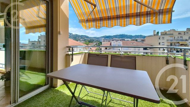 appartement - CANNES - 06