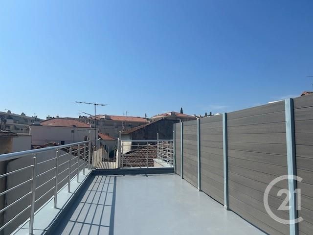 Appartement F1 à louer CANNES