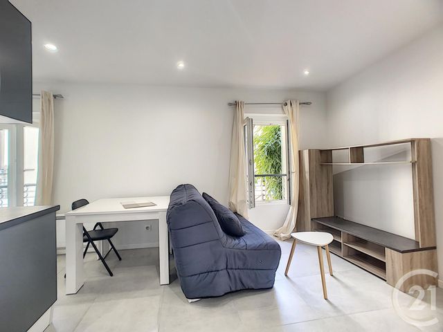 Appartement F1 à louer - 2 pièces - 29.22 m2 - CANNES - 06 - PROVENCE-ALPES-COTE-D-AZUR - Century 21 Immobilier Service