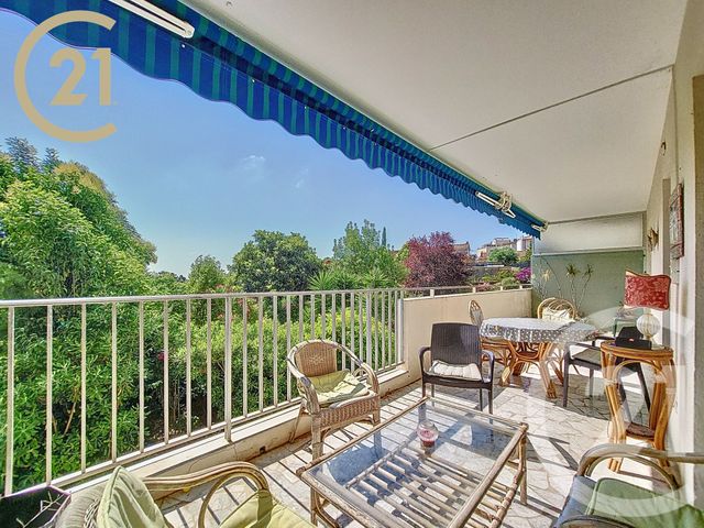 appartement - CANNES - 06
