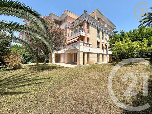 appartement - CANNES - 06