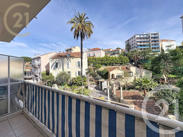 Appartement F3 à vendre - 3 pièces - 48.4 m2 - CANNES - 06 - PROVENCE-ALPES-COTE-D-AZUR - Century 21 Immobilier Service