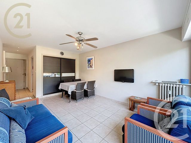 Appartement F3 à vendre - 3 pièces - 48.4 m2 - CANNES - 06 - PROVENCE-ALPES-COTE-D-AZUR - Century 21 Immobilier Service