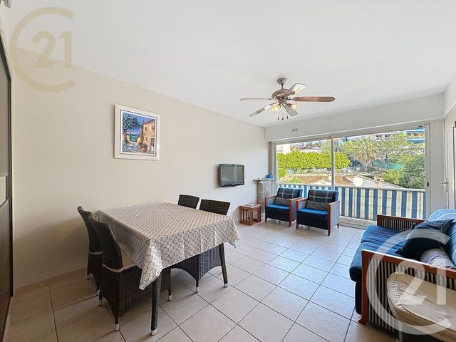 Appartement F3 à vendre - 3 pièces - 48.4 m2 - CANNES - 06 - PROVENCE-ALPES-COTE-D-AZUR - Century 21 Immobilier Service