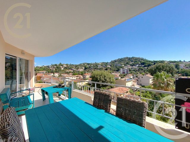 Appartement F3 à vendre - 3 pièces - 61.67 m2 - CANNES LA BOCCA - 06 - PROVENCE-ALPES-COTE-D-AZUR - Century 21 Immobilier Service