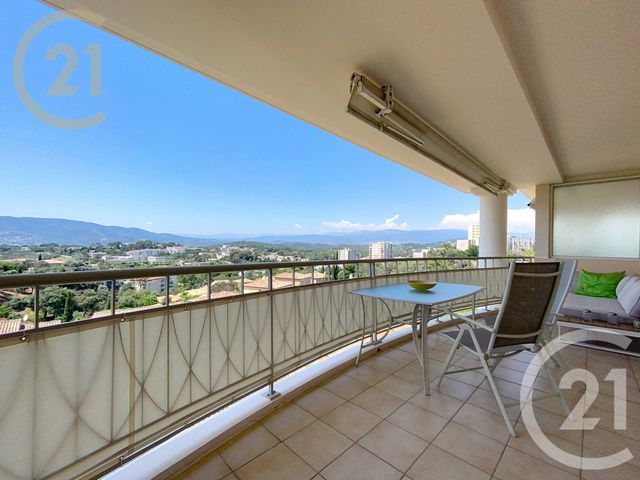 Appartement F2 à vendre - 2 pièces - 48.02 m2 - CANNES - 06 - PROVENCE-ALPES-COTE-D-AZUR - Century 21 Immobilier Service