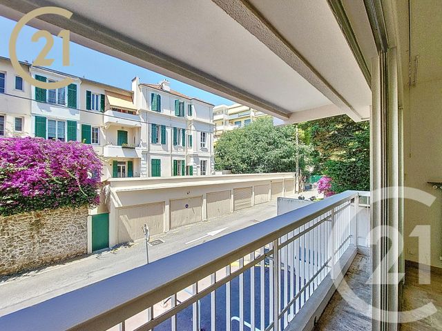 Appartement F2 à vendre - 2 pièces - 47.17 m2 - CANNES - 06 - PROVENCE-ALPES-COTE-D-AZUR - Century 21 Immobilier Service