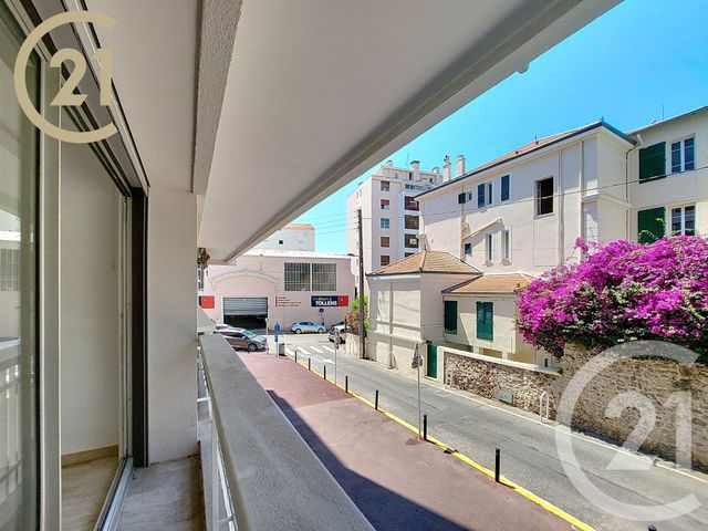 Appartement F2 à vendre - 2 pièces - 47.17 m2 - CANNES - 06 - PROVENCE-ALPES-COTE-D-AZUR - Century 21 Immobilier Service