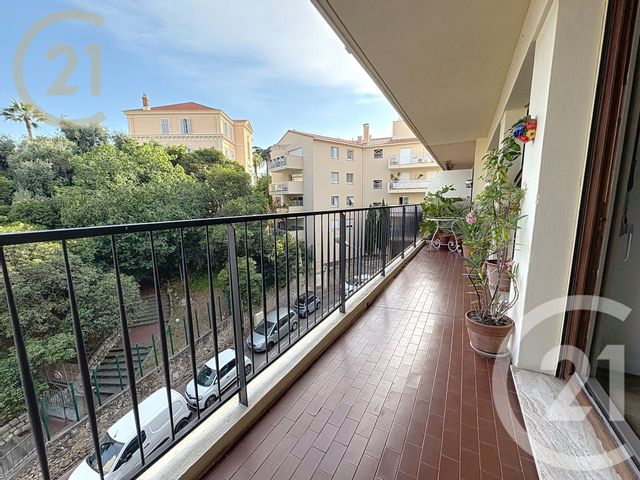 appartement - CANNES - 06