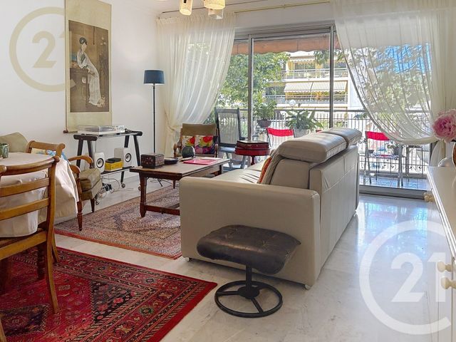 Appartement F3 à vendre - 3 pièces - 82.86 m2 - CANNES - 06 - PROVENCE-ALPES-COTE-D-AZUR - Century 21 Immobilier Service